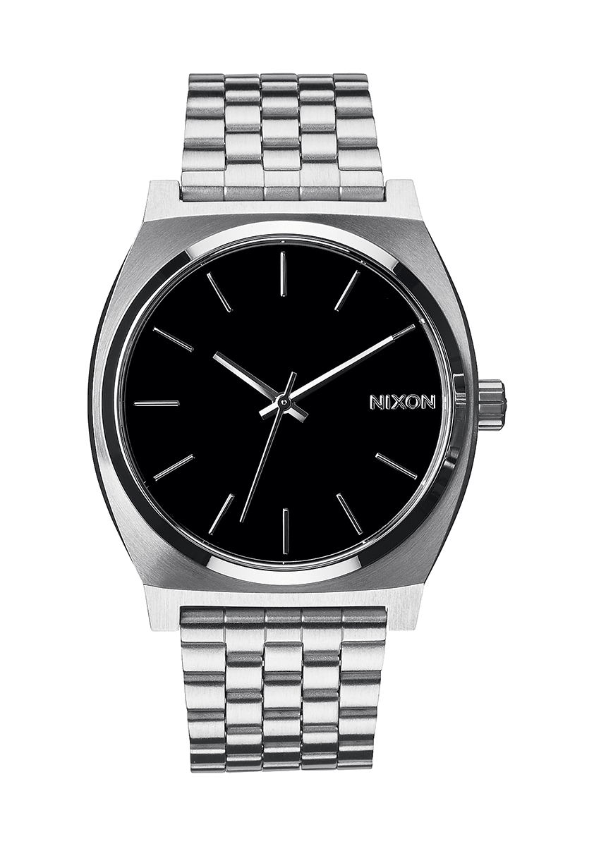 Orologio Time Teller Nero Unisex Nixon EU