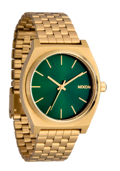 Time Teller - Oro / verde raggio di sole