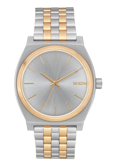 Time Teller - Silver / Gold