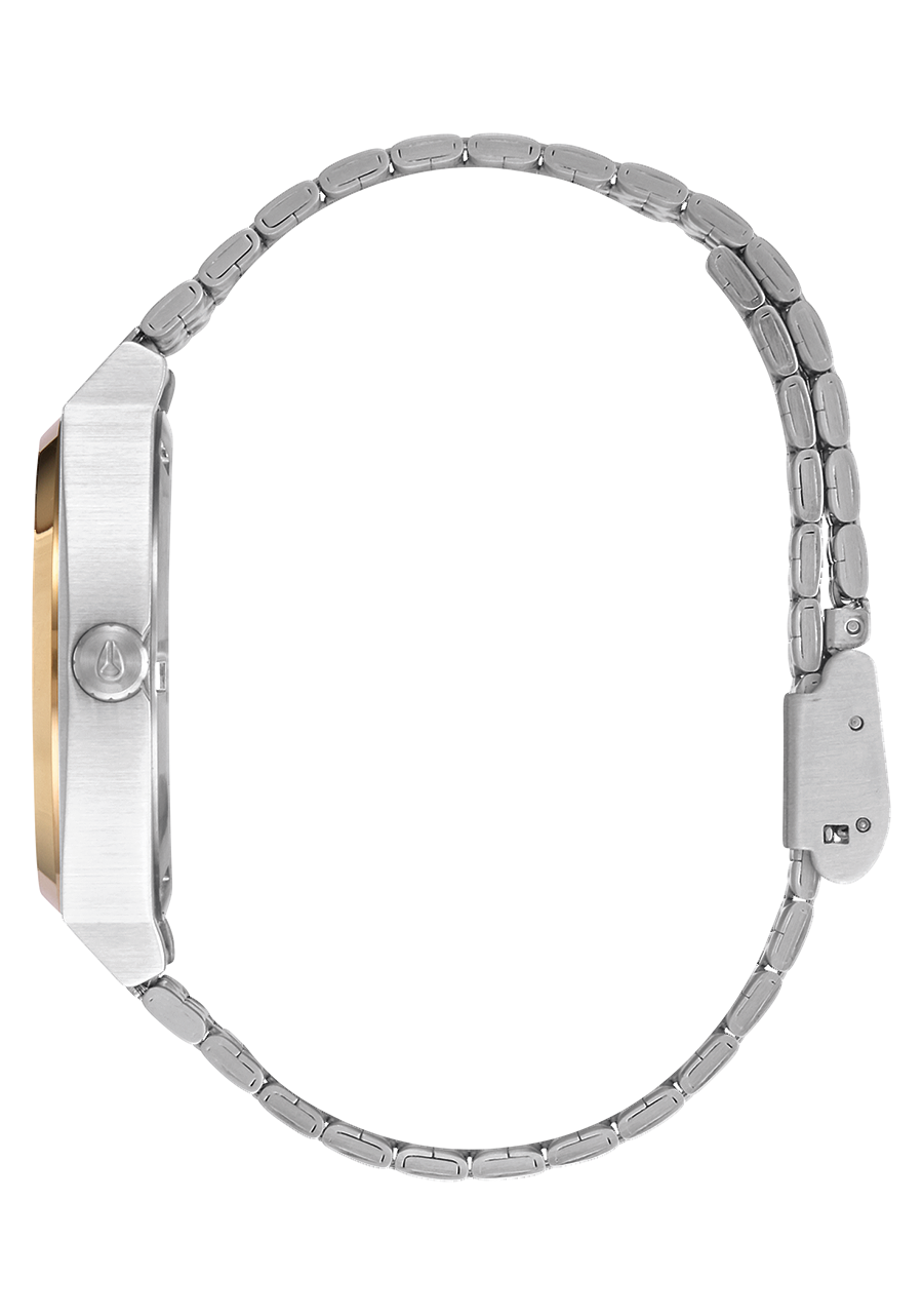Time Teller - Silver / Gold View 2