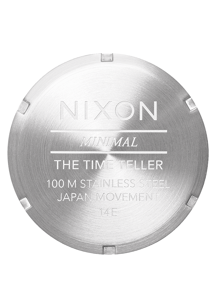 Time Teller - Silver / Gold View 4