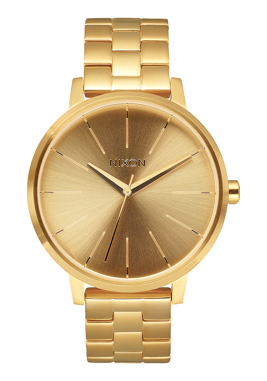 Kensington - All Gold View 1