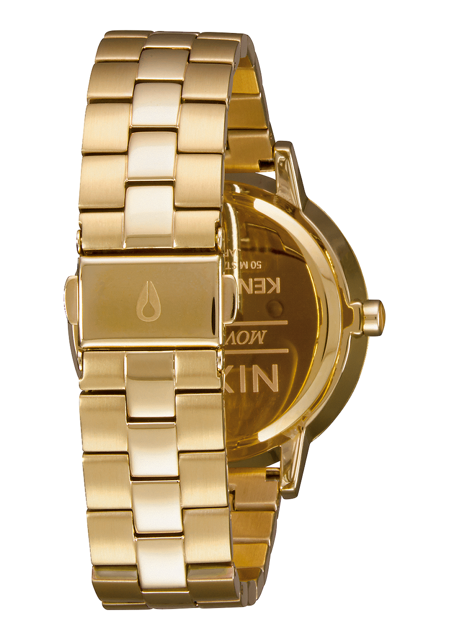 Kensington - All Gold View 3