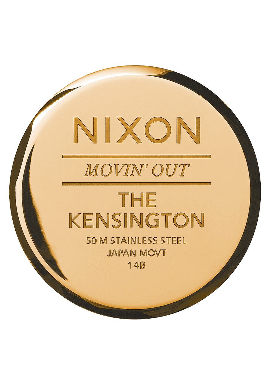 Kensington - All Gold View 4