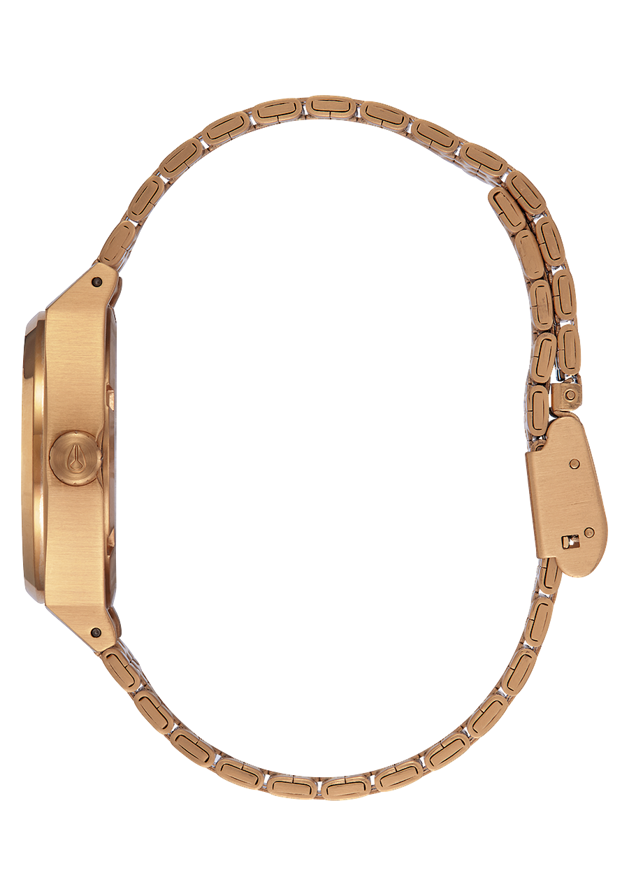 Medium Time Teller - All Rose Gold View 2