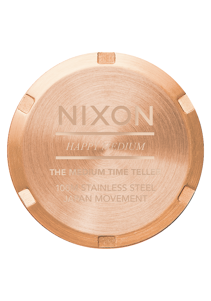 Medium Time Teller - All Rose Gold View 4