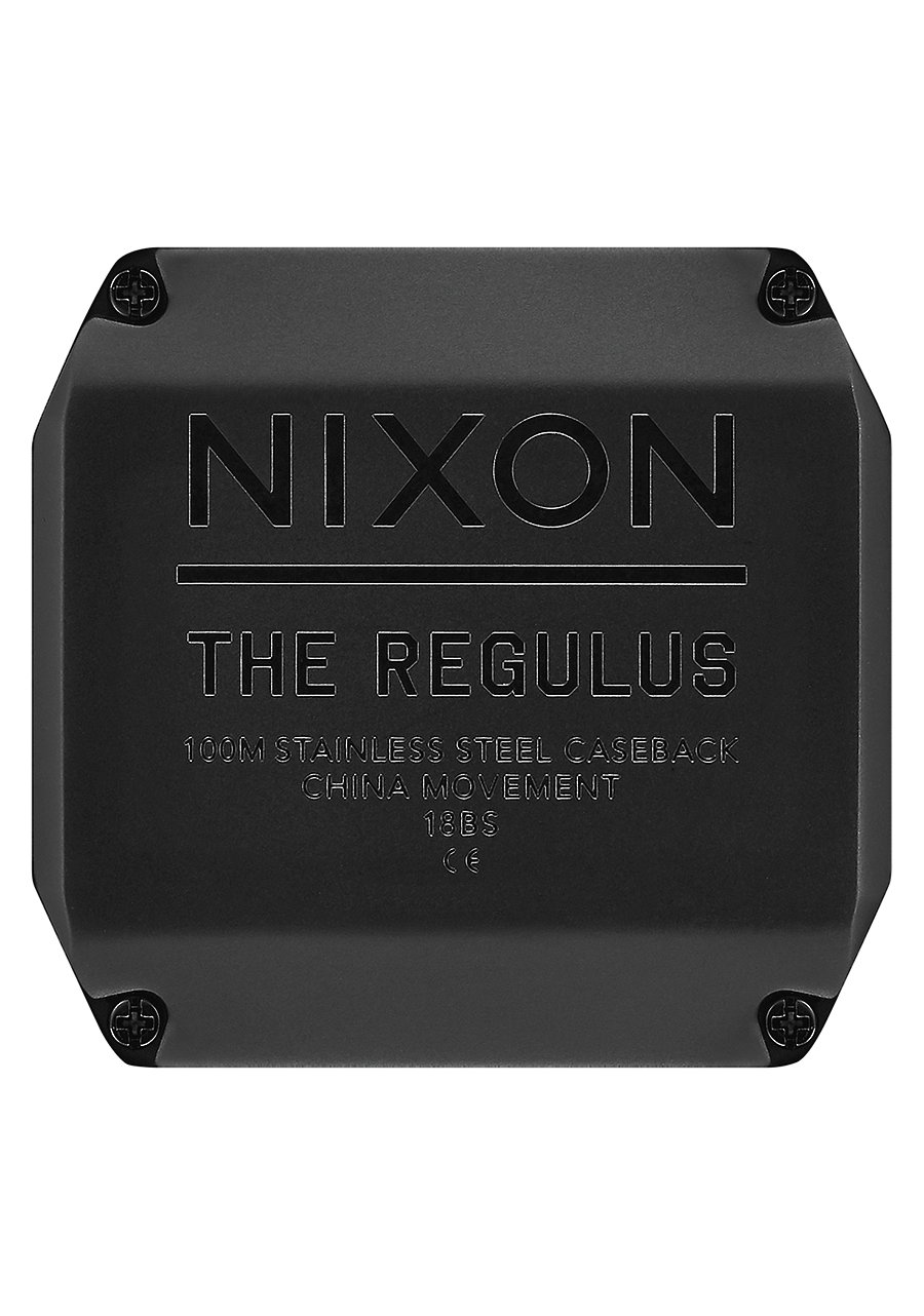 Regulus - All Black View 4