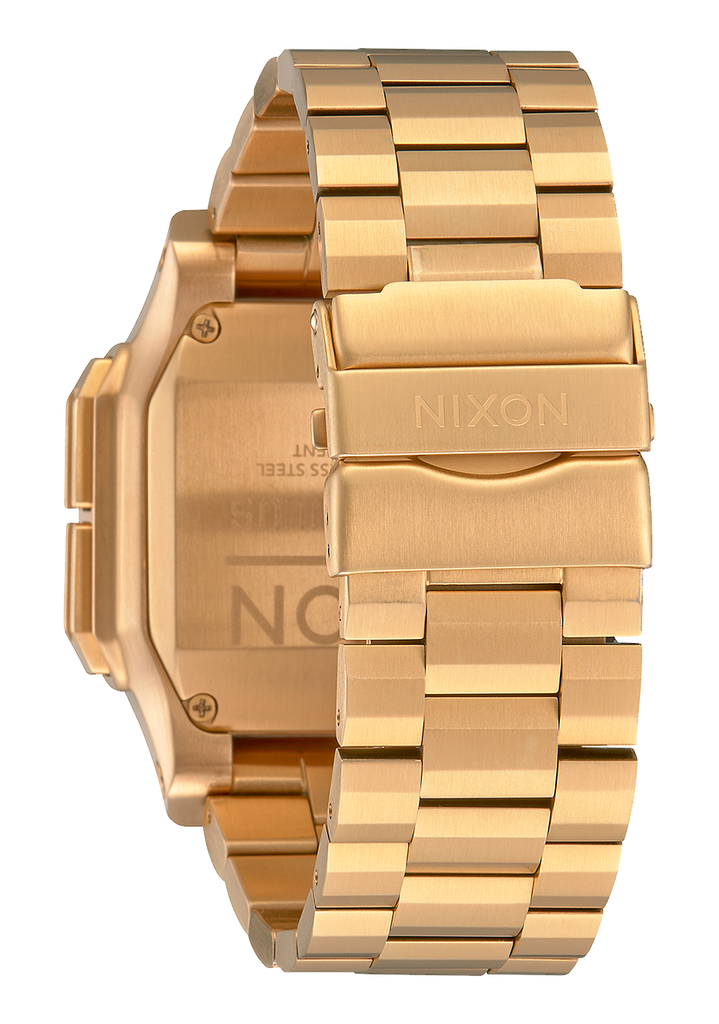 Orologio 2025 nixon oro