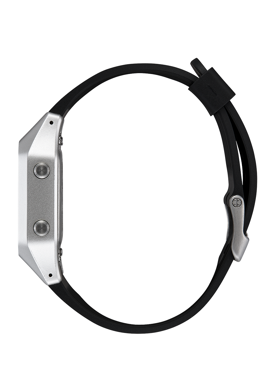 Staple - Silver / Black View 2