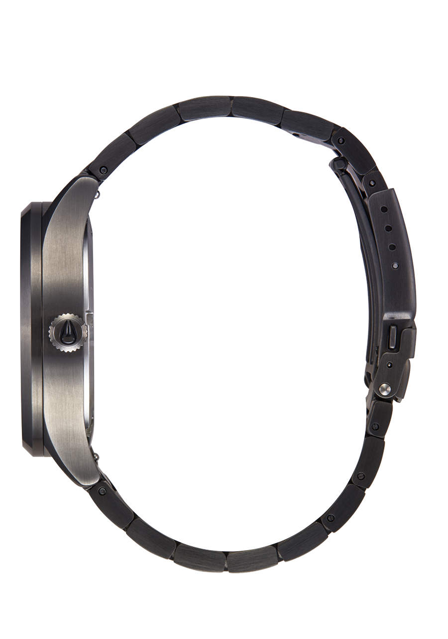 Sentry Solar Stainless Steel - Gunmetal View 3