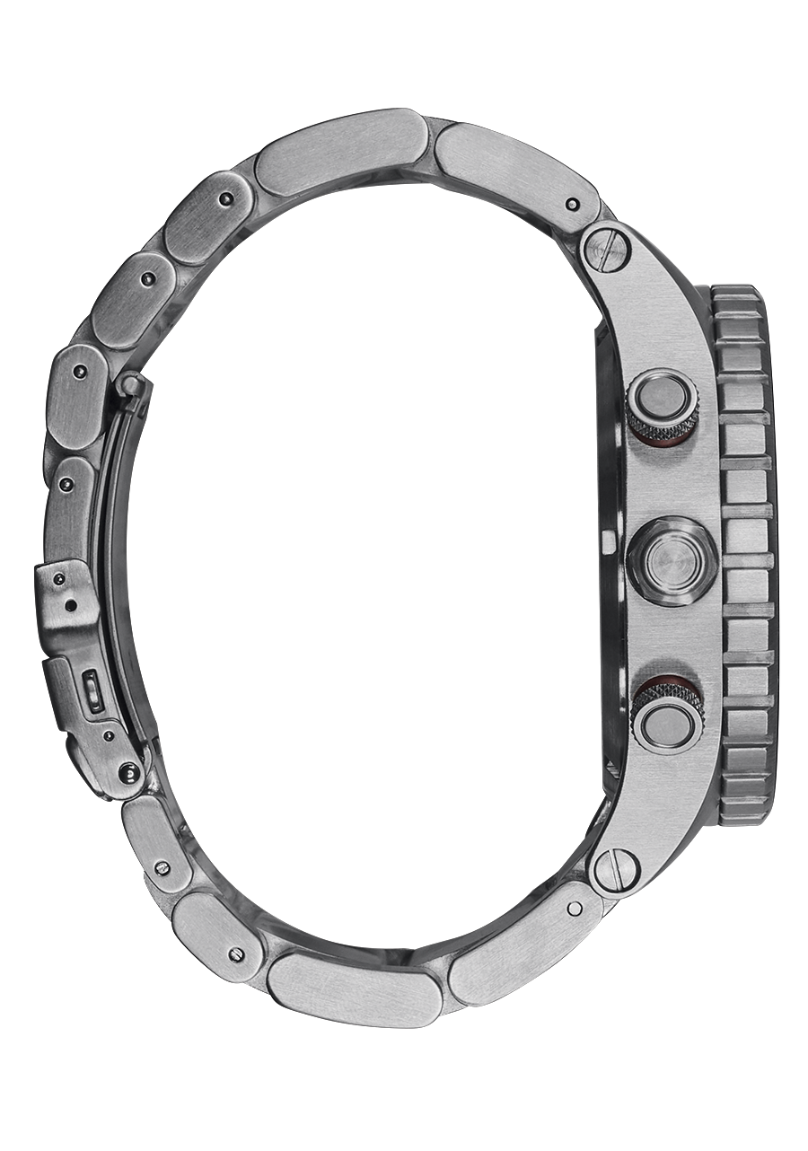 Independent 51-30 Chrono - Silver View 2