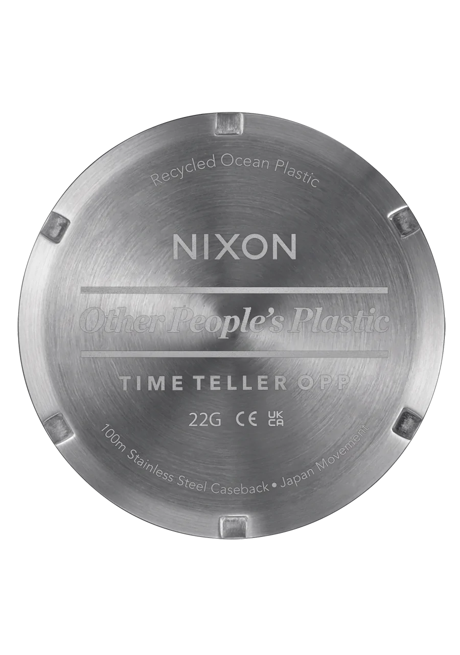 Time Teller OPP - Red View 5