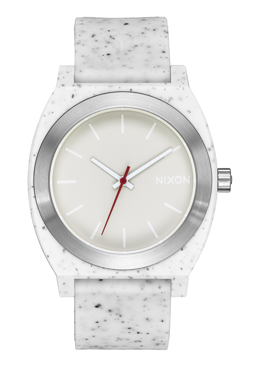 Nixon Orologio digitale giapponese da uomo, con cinturino in plastica