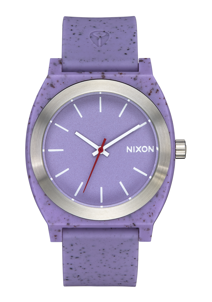 Time Teller OPP - Lavender Speckle View 1