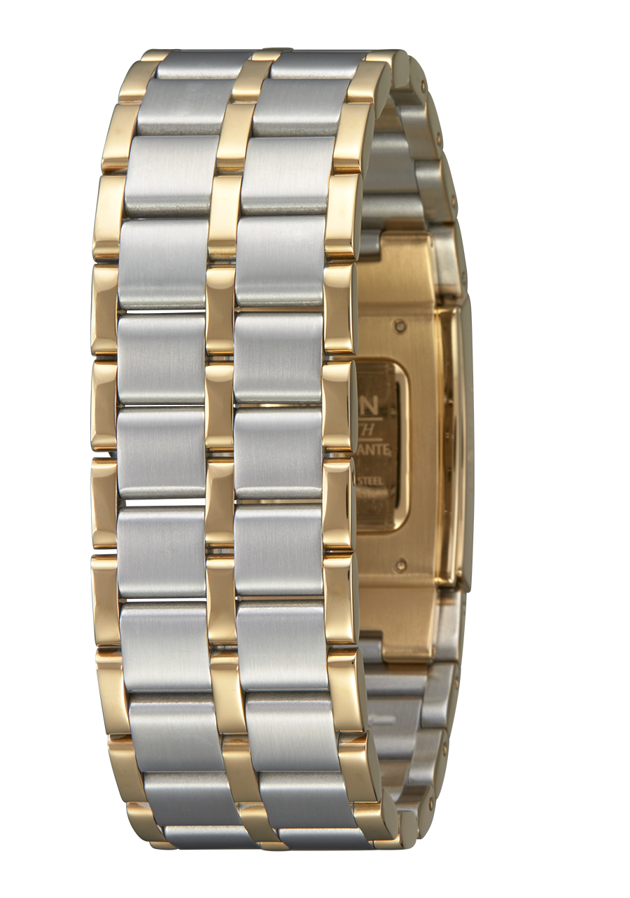 Confidante - Silver / Gold View 4