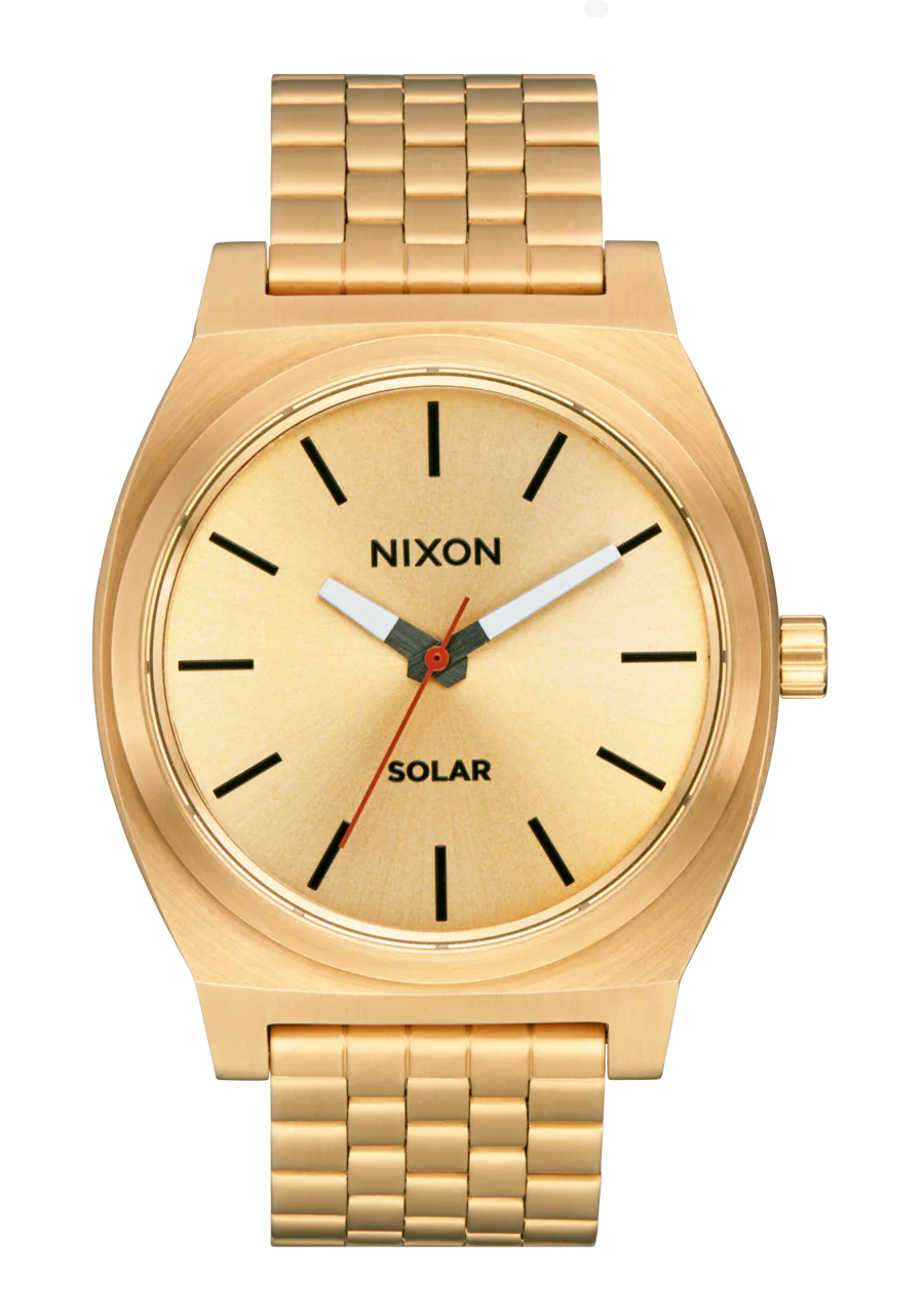 NIXON Time Teller Chrono A972-100m Orologio cronografo analogico NIXON Time Teller Chrono A972-100m Orologio cronografo analogico