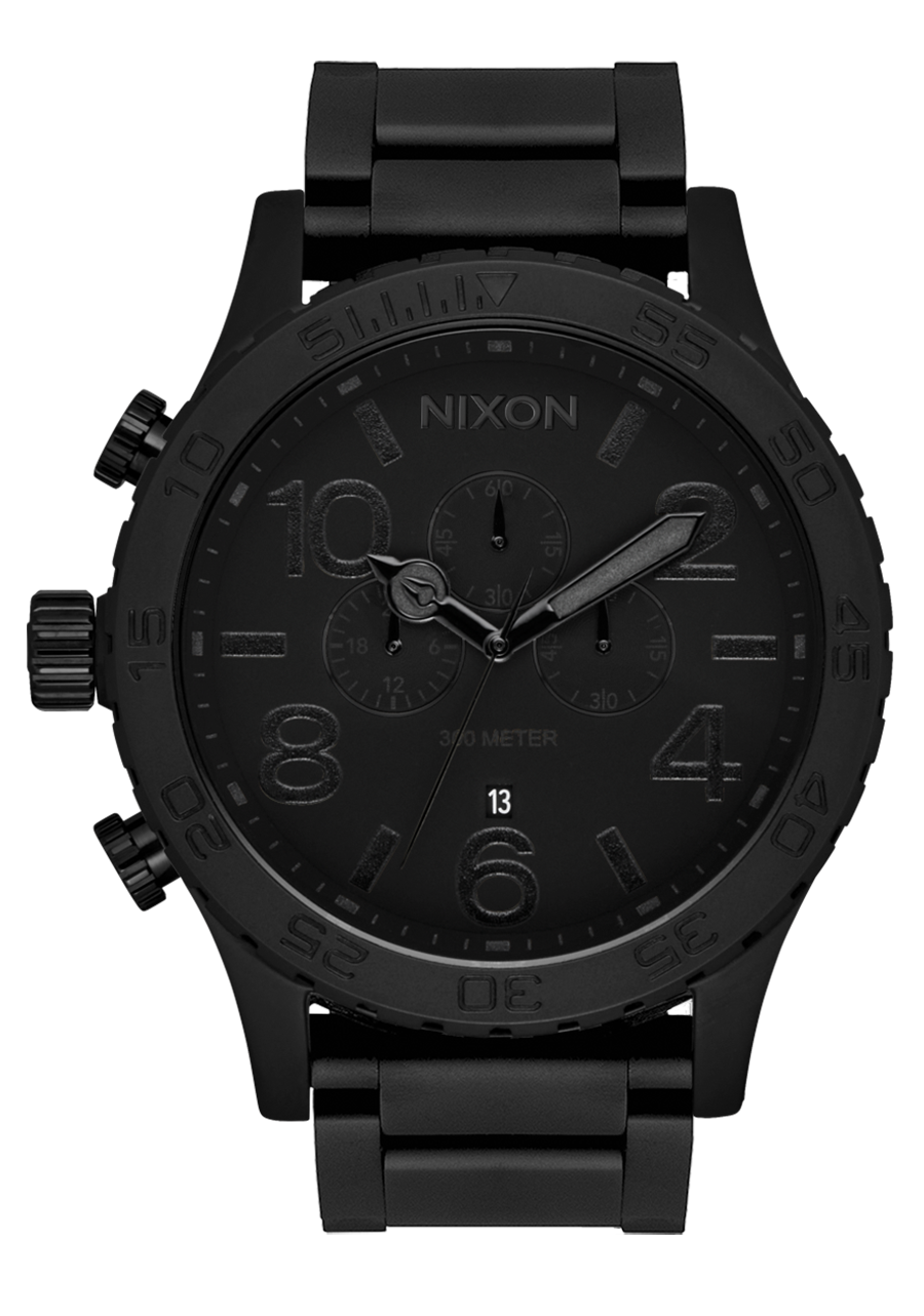 51-30 Chrono Super Black Box Set - Super Black View 1