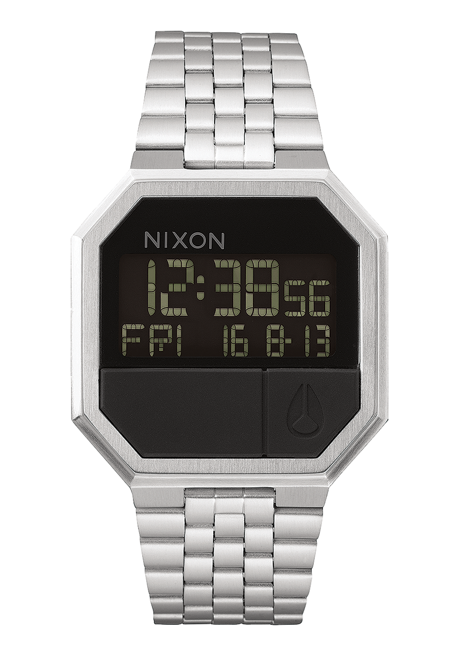 Re-Run Watch Nero Digitale – Nixon EU - Main Image