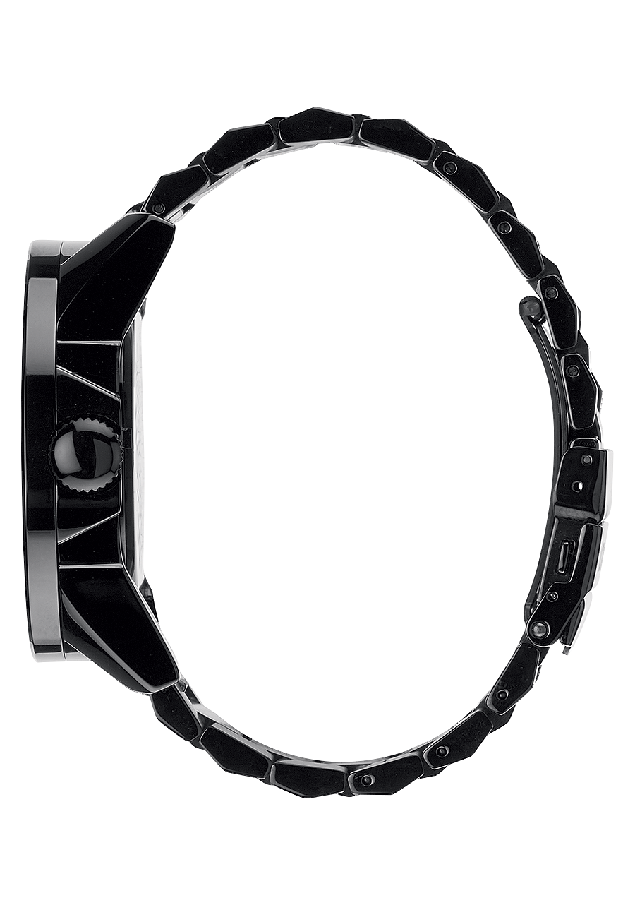 Corporal Stainless Steel - Black / Gold View 2