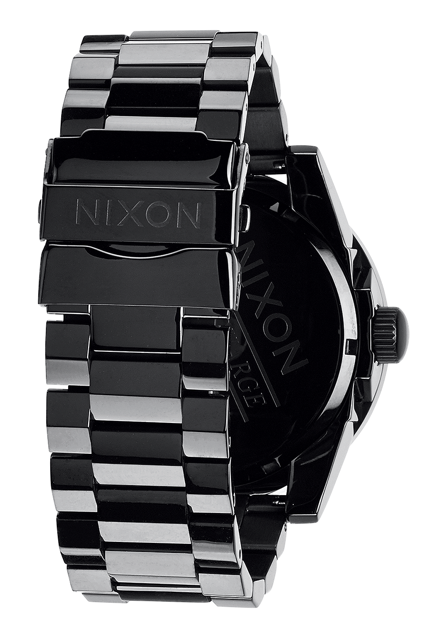 Corporal Stainless Steel - Black / Gold View 3