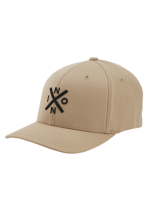 Cappello Exchange Flexfit - Kaki / nero