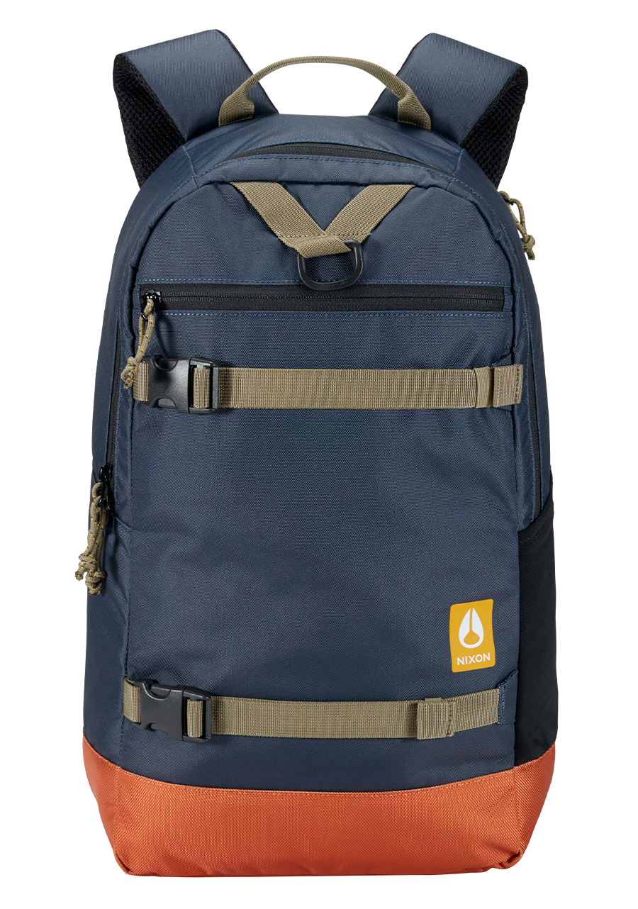 Nixon LANDLOCK BACKPACK - Zaino - black/nero