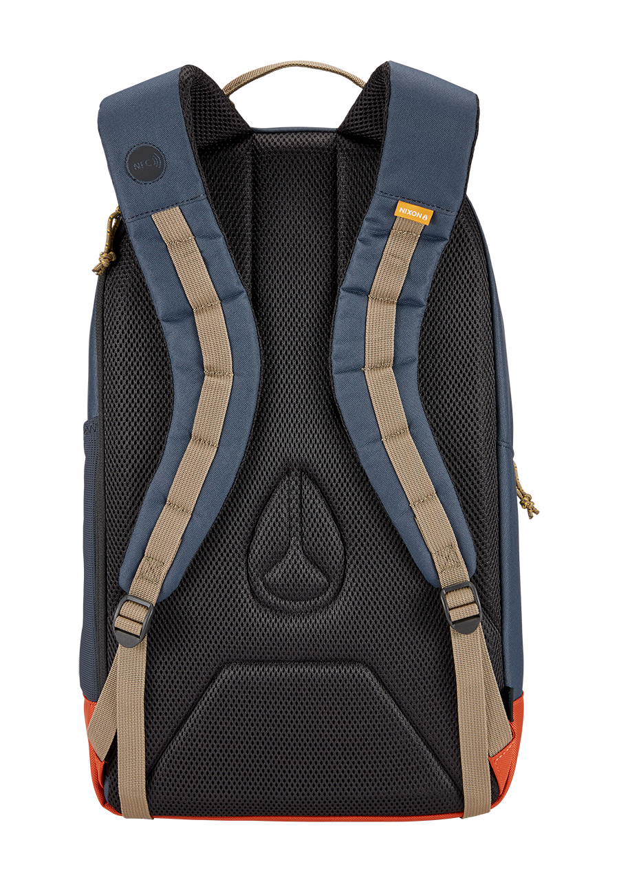 Zaino Ransack 26L - Blu navy / multicolore View 2