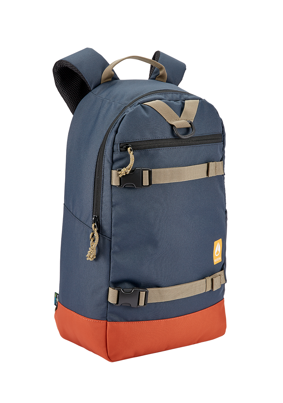Zaino Ransack 26L - Blu navy / multicolore View 3