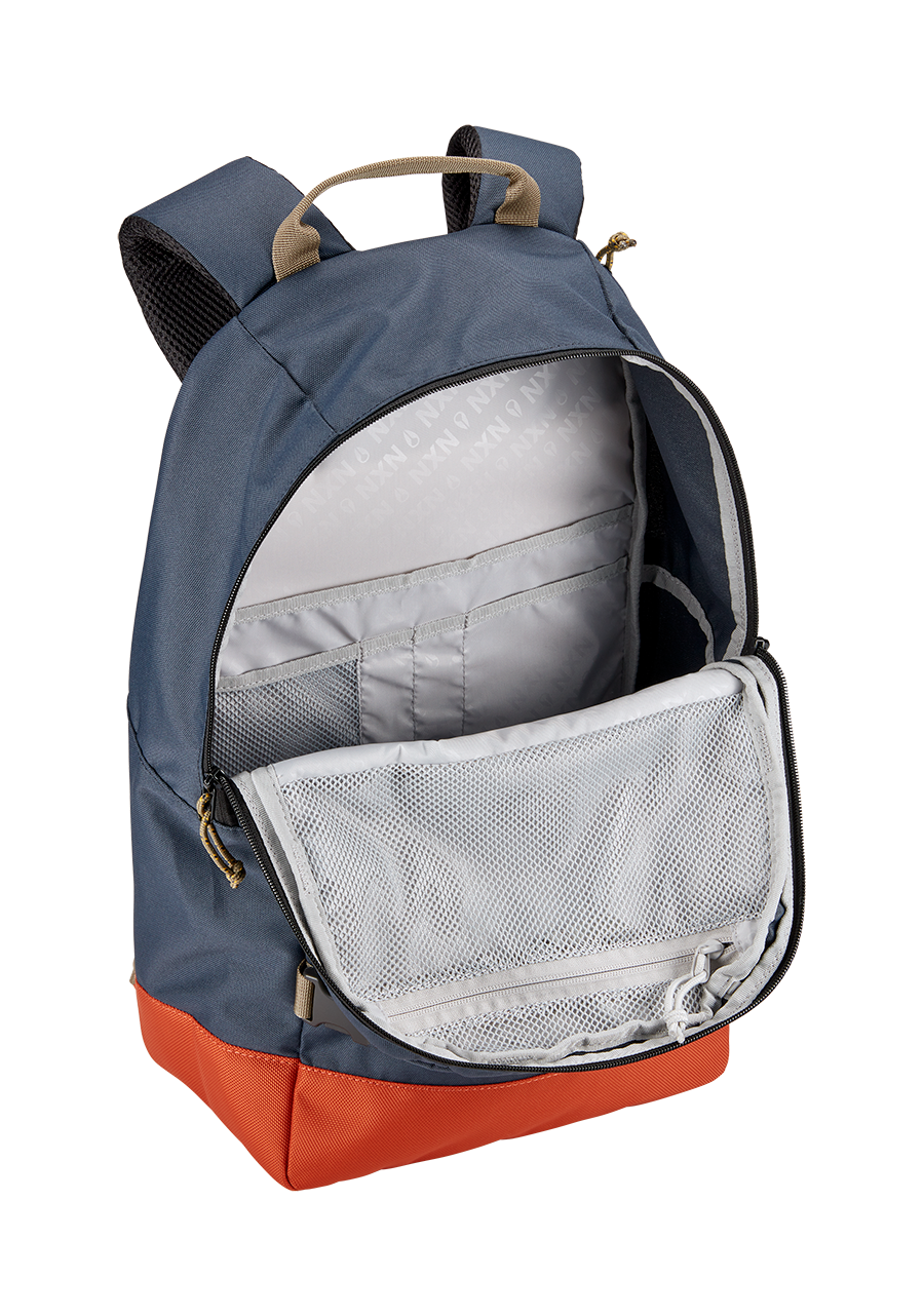 Zaino Ransack 26L - Blu navy / multicolore View 4