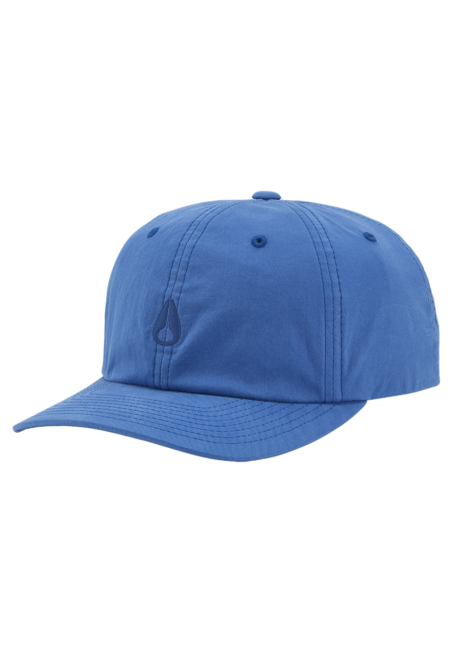 Cappello Snapback Agent - Blu Horizon View 1