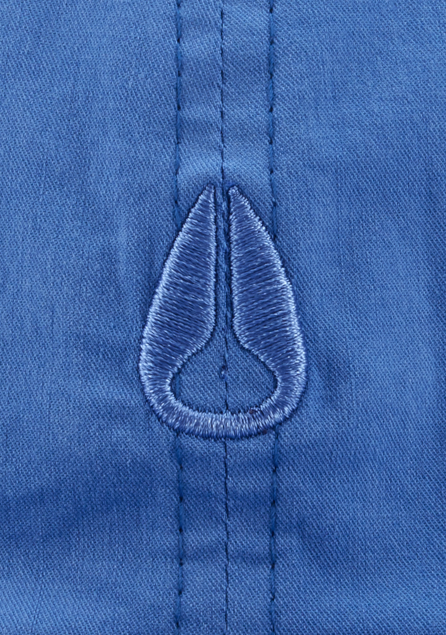 Cappello Snapback Agent - Blu Horizon View 5