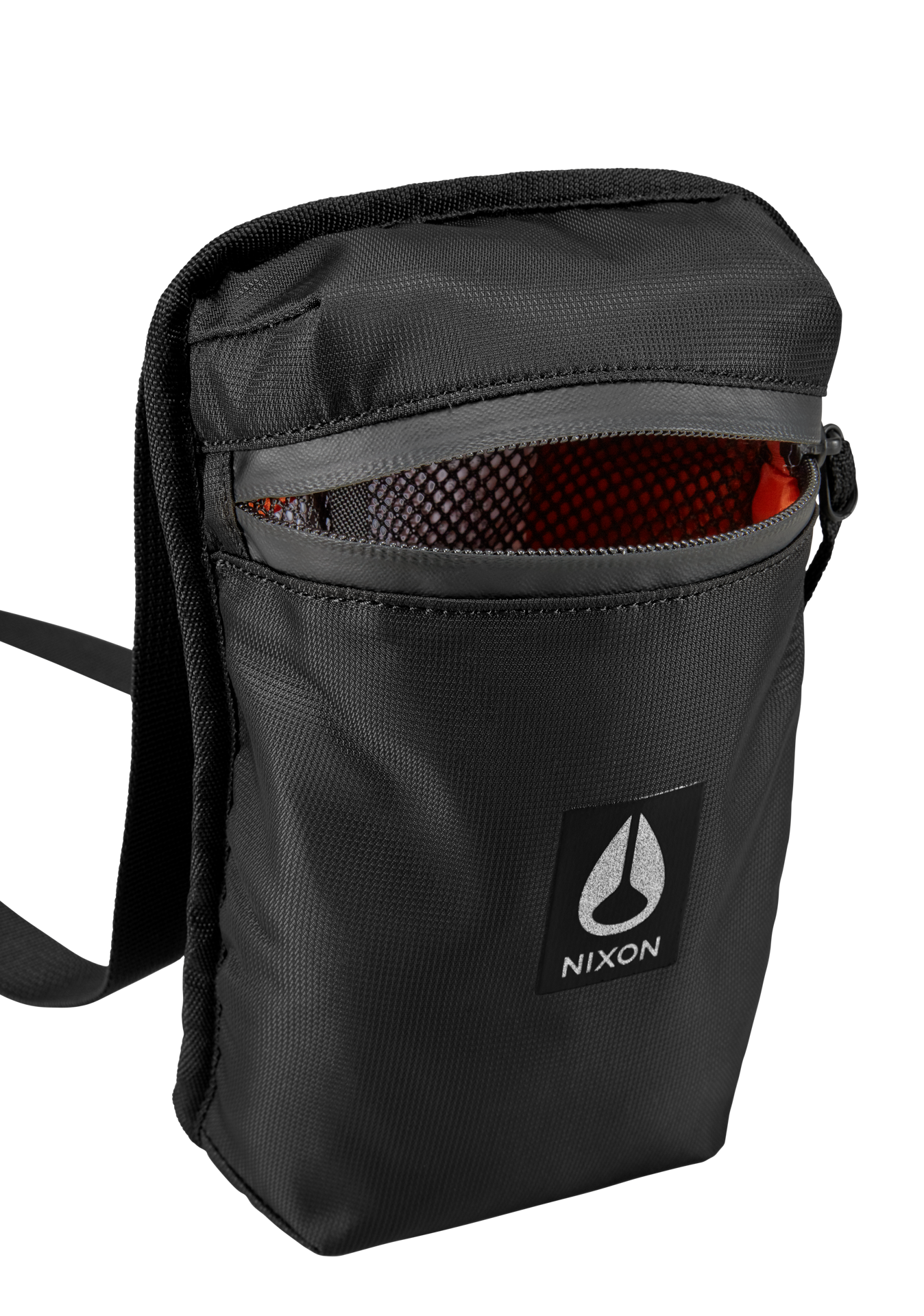 Day Trippin' Stash Bag - Nero View 3