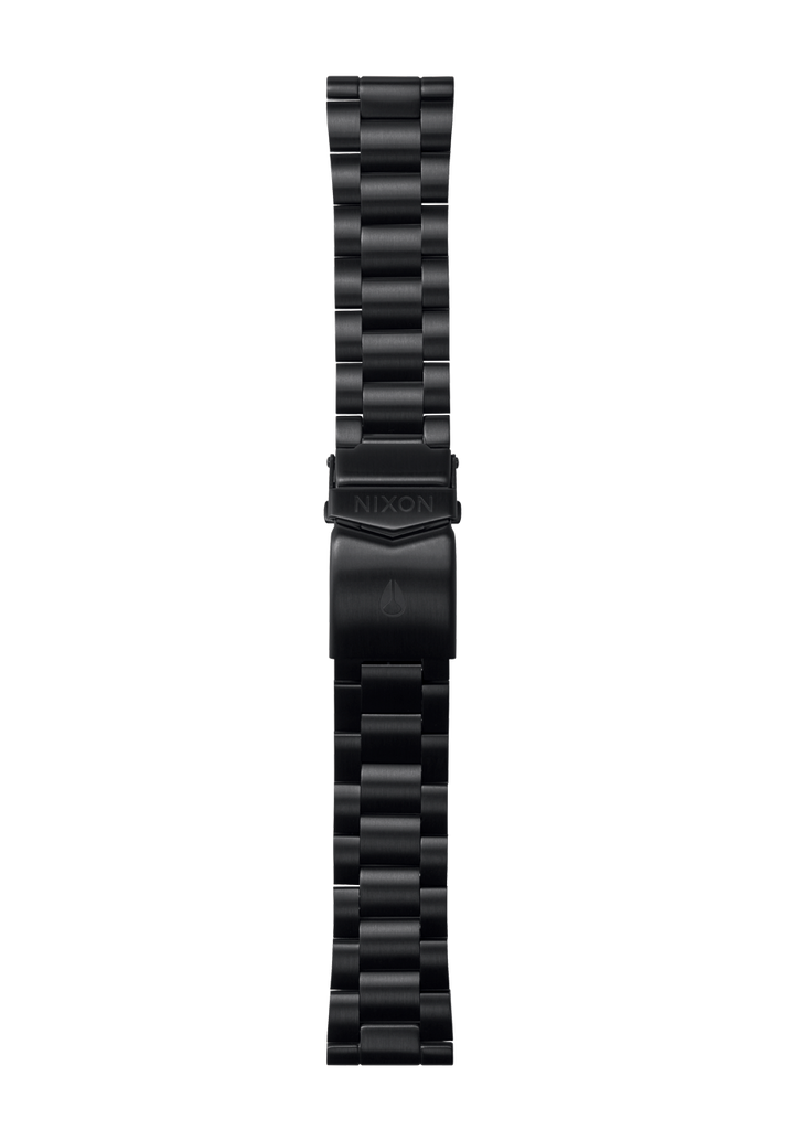 Cinturino Orologio Acciaio 20mm Con Fibbia Deployante - Ricambio Per GMT Master, Cacciavite Incluso - 4