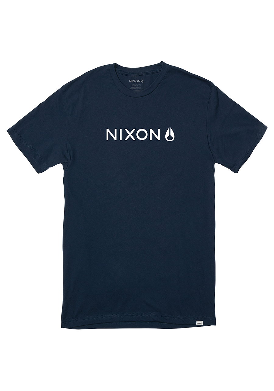 Basis Repreve® T-Shirt - Blu navy View 1