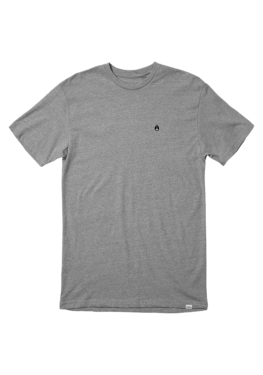 Sparrow Repreve® T-Shirt - Grigio mélange scuro View 1