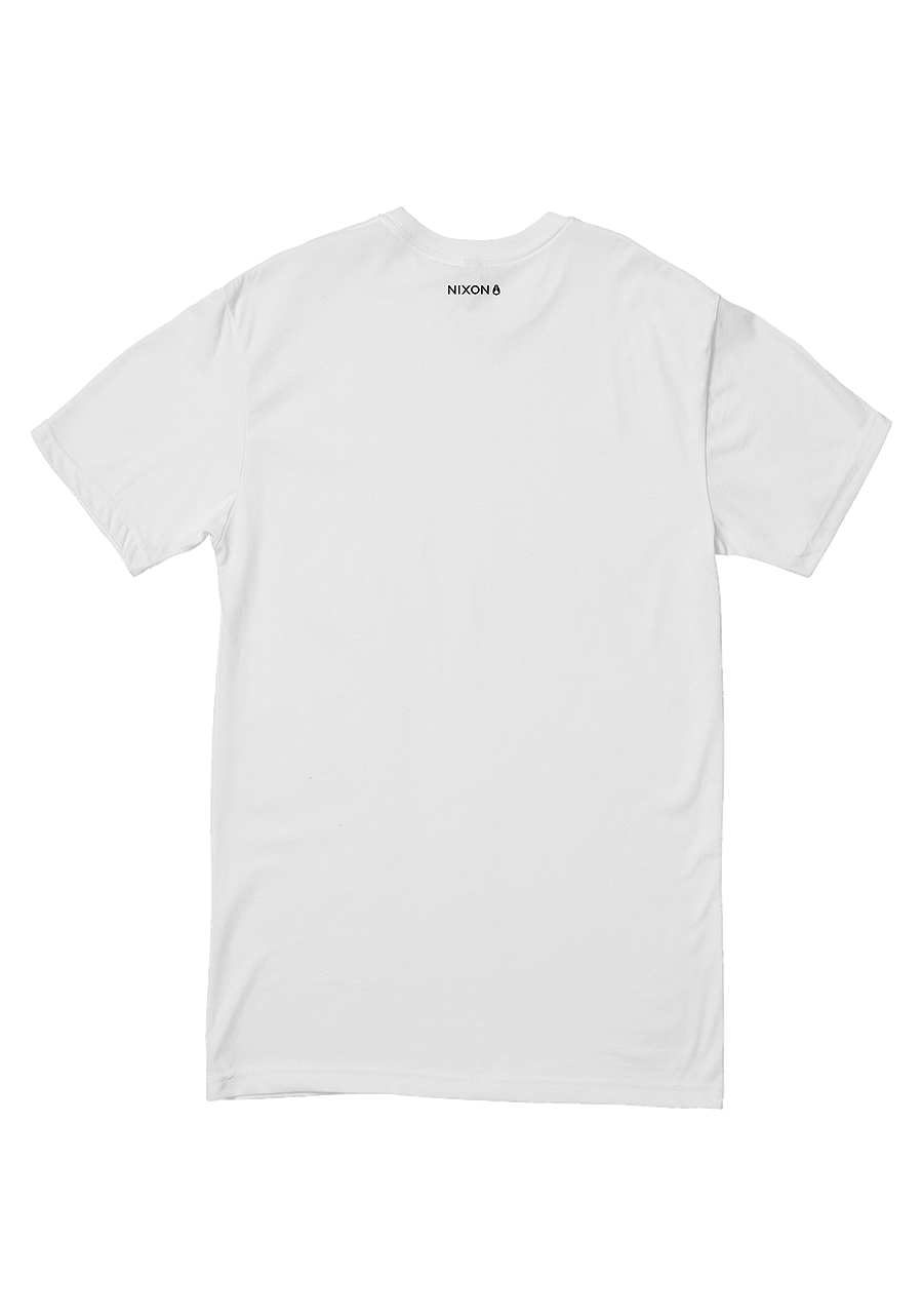 Wings Repreve® T-Shirt - Bianco View 2