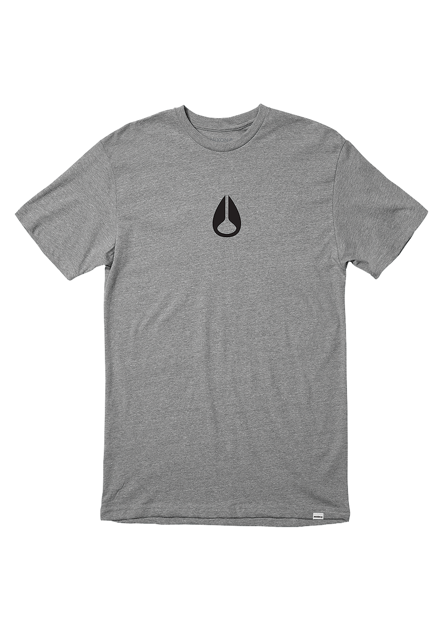 Wings Repreve® T-Shirt - Grigio mélange scuro View 1