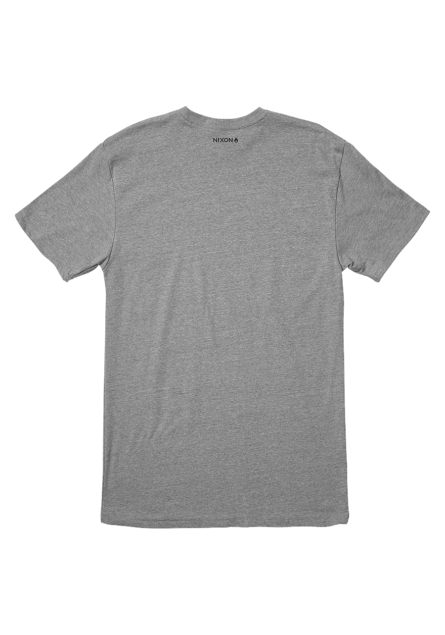 Wings Repreve® T-Shirt - Grigio mélange scuro View 2