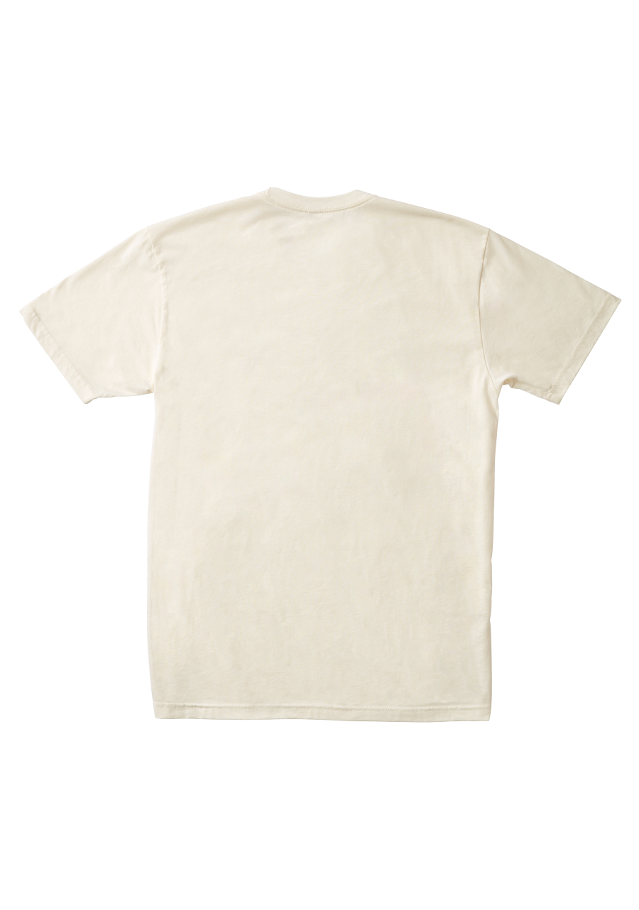 OG Script Eco-Repreve® T-Shirt - Naturale / nero View 2
