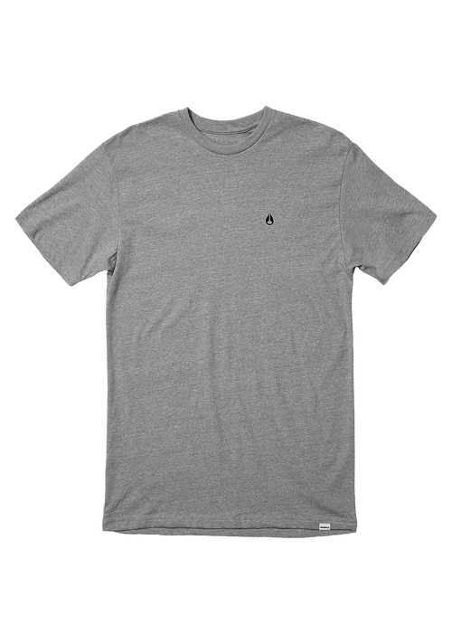 Sparrow T-Shirt - Grigio mélange scuro