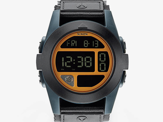 Nixon Baja watch