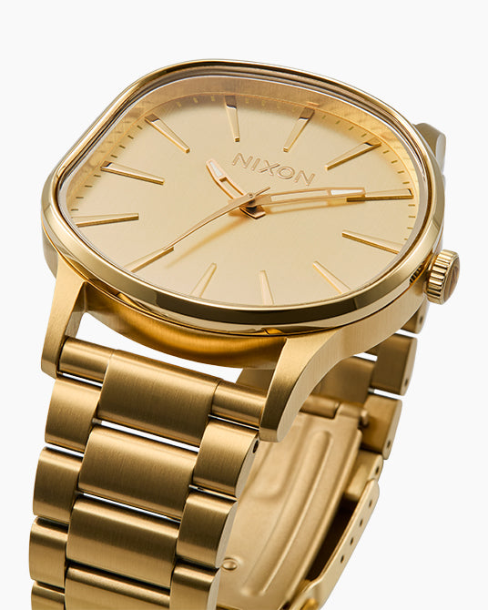 Nixon Regulus Orologio Uomo Digitale LCD Con Cinturino In Plastica - Cronografo, Allarmi, Retroilluminazione LED, Impermeabile 100m - A1180867-00