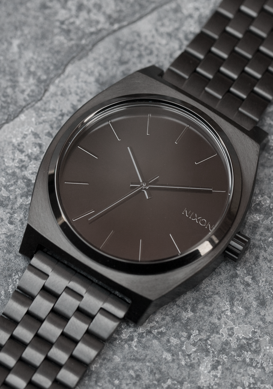 Time Teller - Tutto Nero