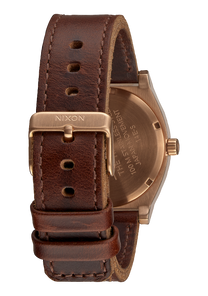
Time Teller - Oro rosa / Canna di fucile / Marrone View 3