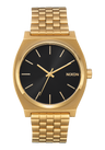 Time Teller - Tutto oro / Quadrante nero soleil