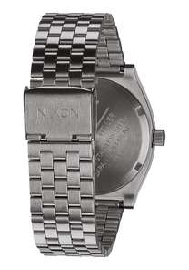 Time Teller - Gunmetal / Deep Burgundy View 3