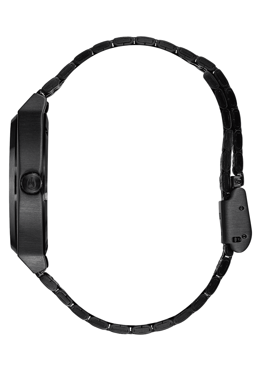 Time Teller - Black / Hardwired View 2