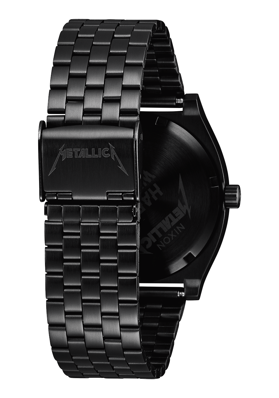 Time Teller - Black / Hardwired View 3