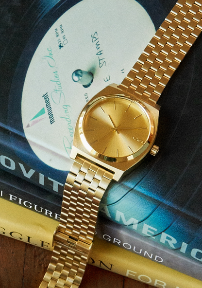 Time Teller - Tutta oro / oro View 7