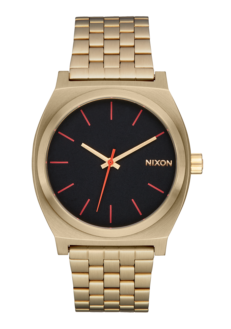 Nixon Orologio da Uomo Analogico al Quarzo con Cinturino in Pelle – A1051524 : Nixon Nixon Orologio da Uomo Analogico al Quarzo con Cinturino in Pelle – A1051524 : Nixon
